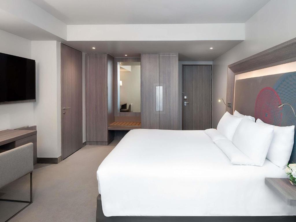 Novotel Bangkok Platinum Pratunam - Resim 18