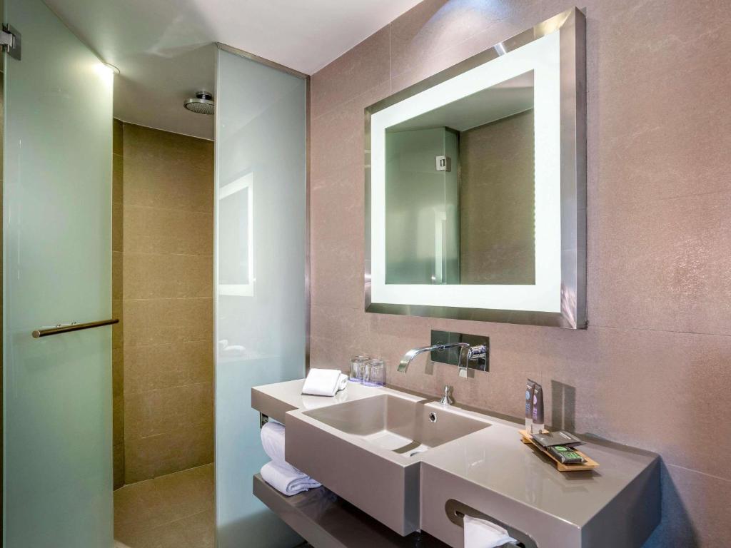 Novotel Bangkok Platinum Pratunam - Resim 23