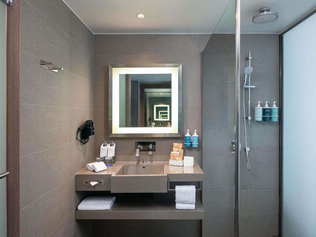 Novotel Bangkok Platinum Pratunam - Resim 24