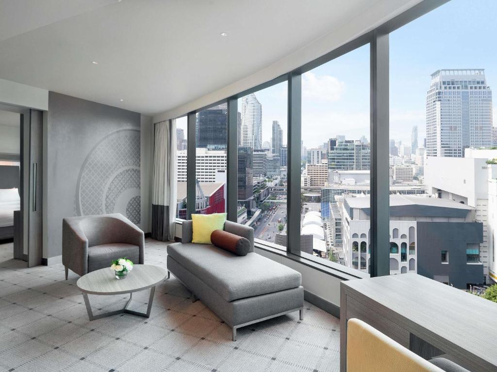 Novotel Bangkok Platinum Pratunam - Resim 29