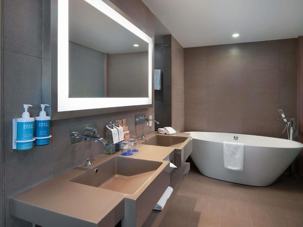 Novotel Bangkok Platinum Pratunam - Resim 33