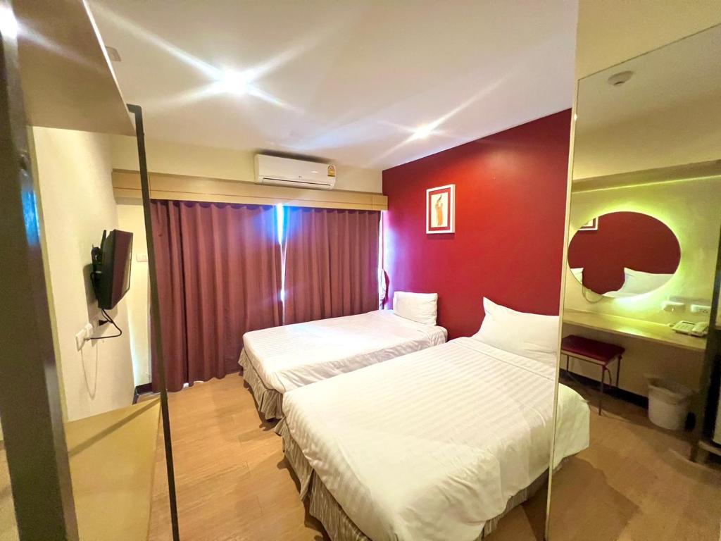 Klean Residence Hotel - Resim 35