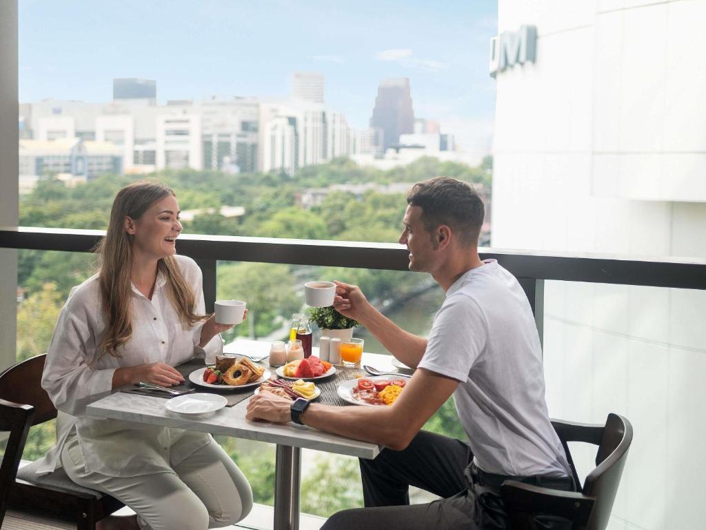 Novotel Bangkok Platinum Pratunam - Resim 36