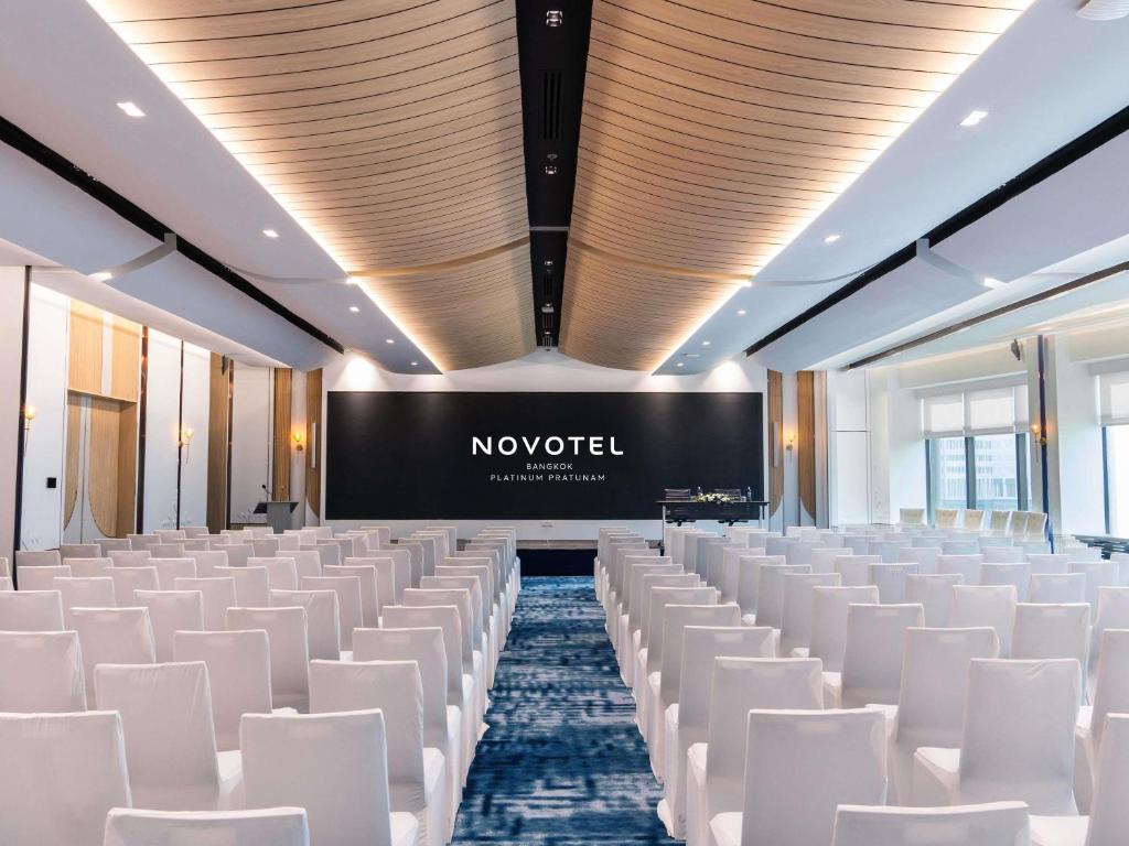 Novotel Bangkok Platinum Pratunam - Resim 38