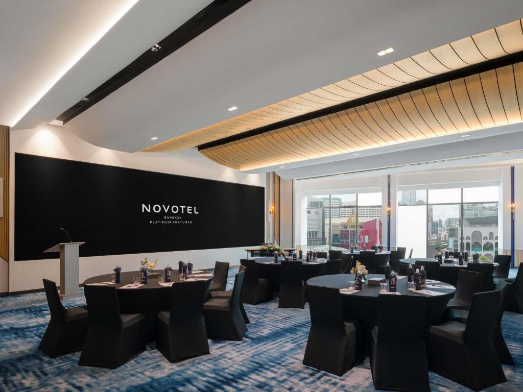 Novotel Bangkok Platinum Pratunam - Resim 39