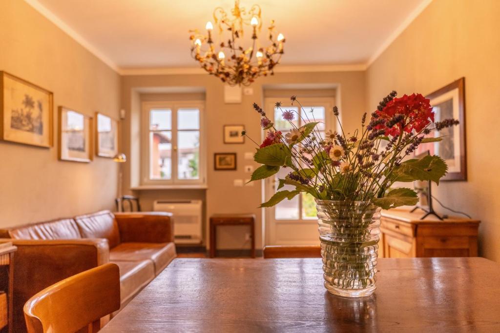 Villa Bricco dei Cogni - Appartement 1 Chambre Avec Baignoire Spa