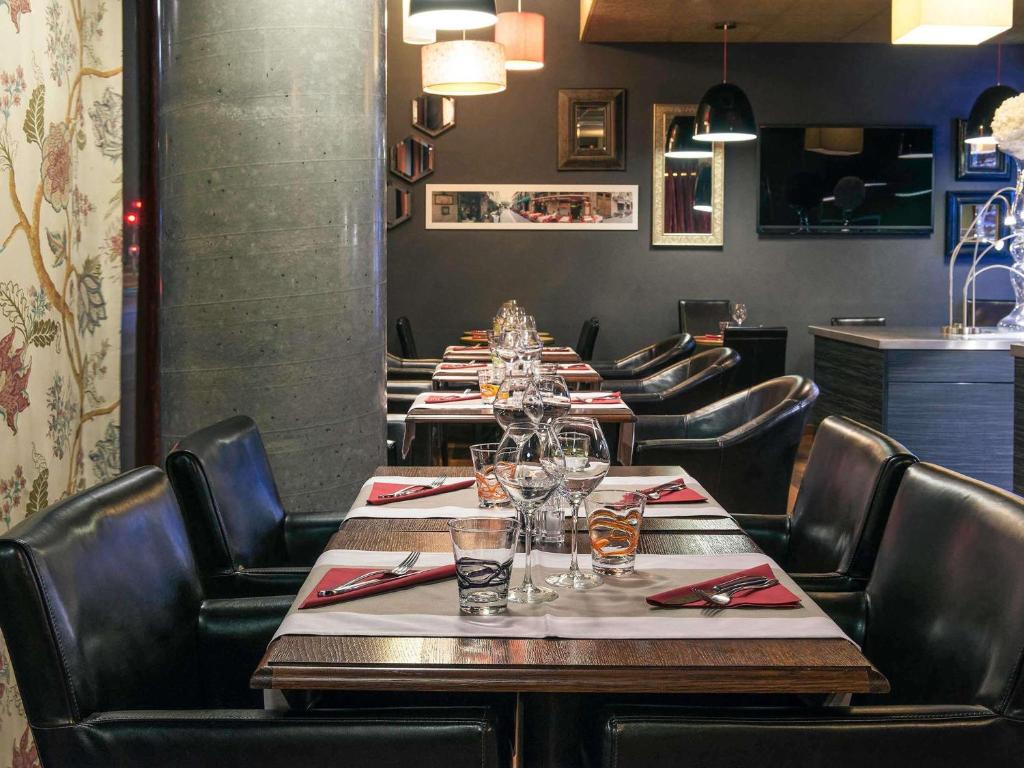 Mercure Lyon Centre - Gare Part Dieu - Resim 29