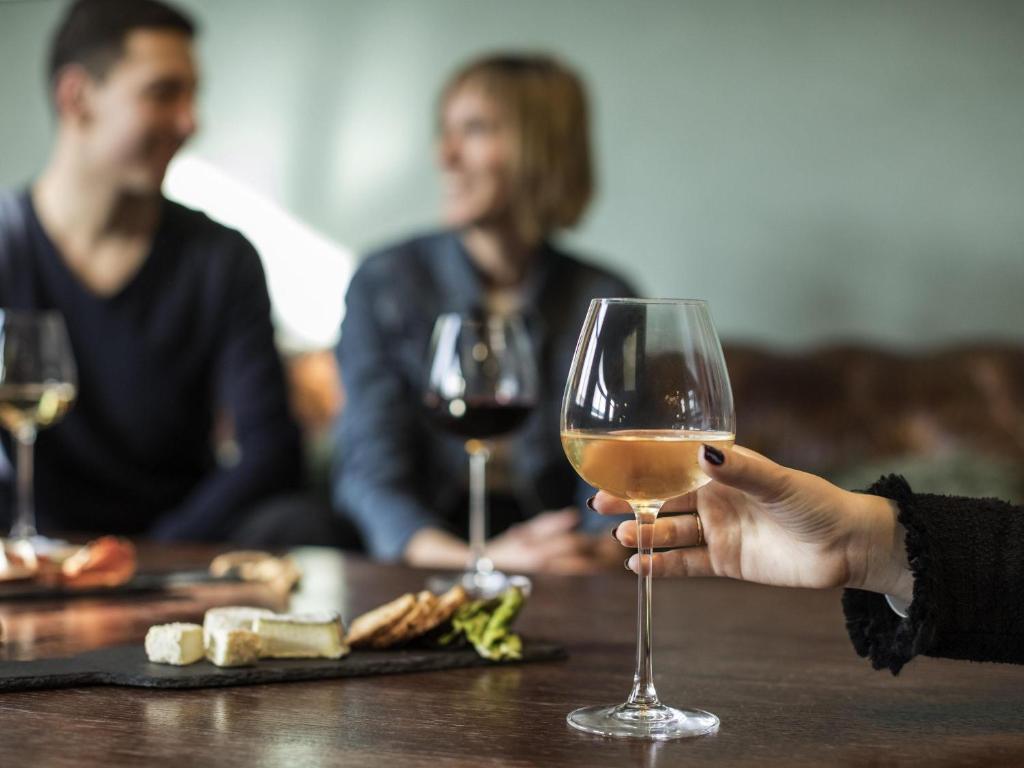 Mercure Lyon Centre - Gare Part Dieu - Resim 40