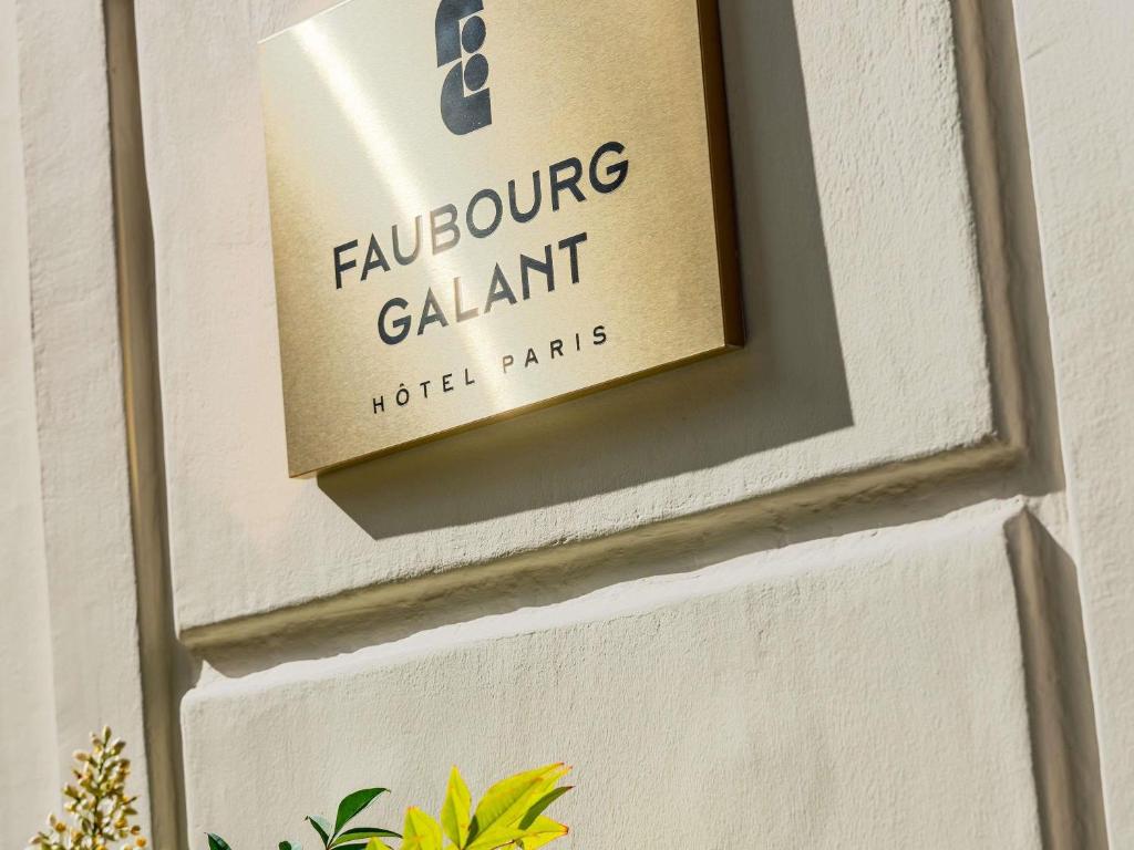 Hotel Faubourg Galant Paris - Handwritten Collection - Resim 6