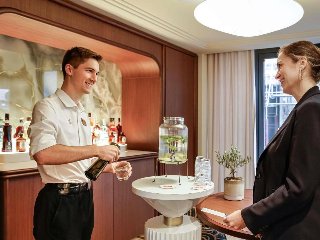 Hotel Faubourg Galant Paris - Handwritten Collection - Resim 9