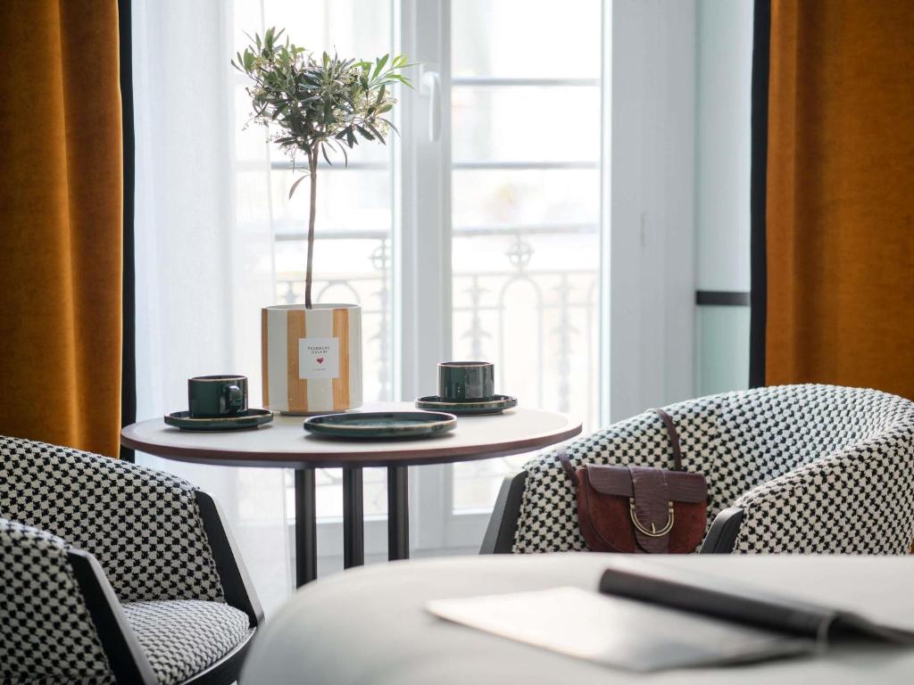 Hotel Faubourg Galant Paris - Handwritten Collection - Resim 23