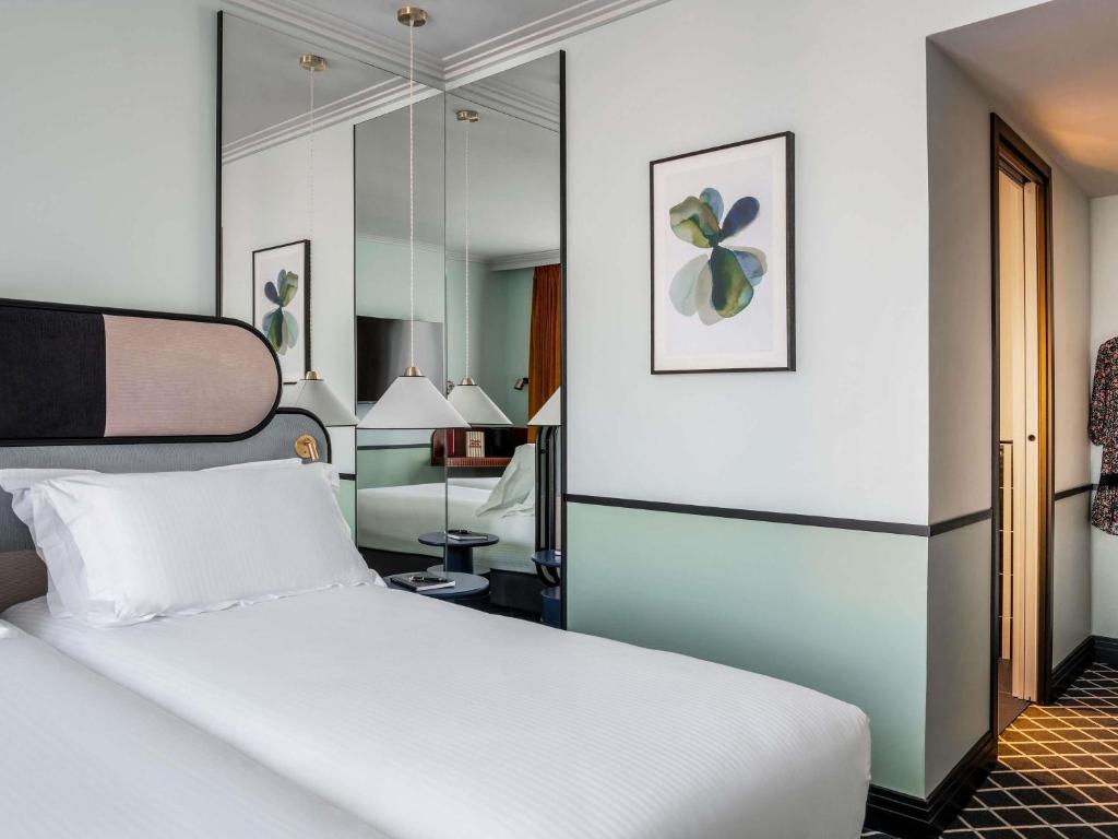 Hotel Faubourg Galant Paris - Handwritten Collection - Resim 33