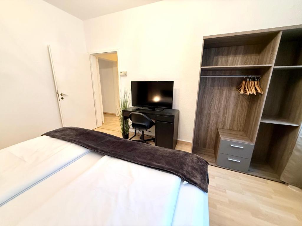 Altstadthotel Hayk am Rhein - Resim 29