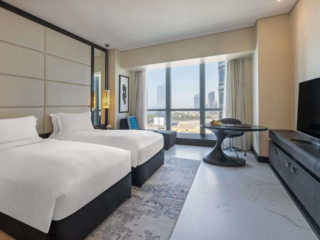 Sofitel Abu Dhabi Corniche - Resim 32