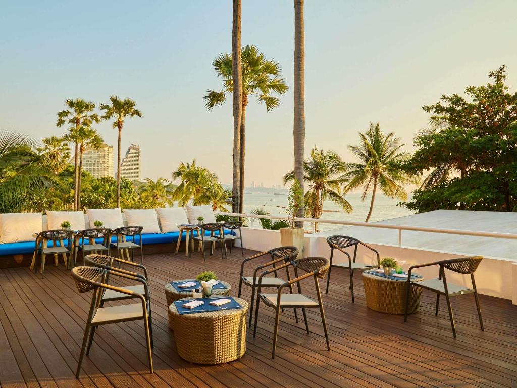 Pullman Pattaya Hotel G - Resim 9