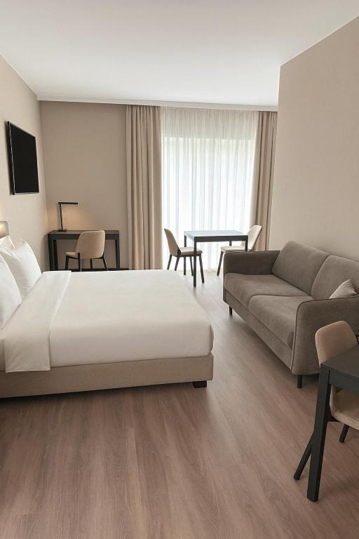 Aparthotel Opera Wroclaw - Resim 28