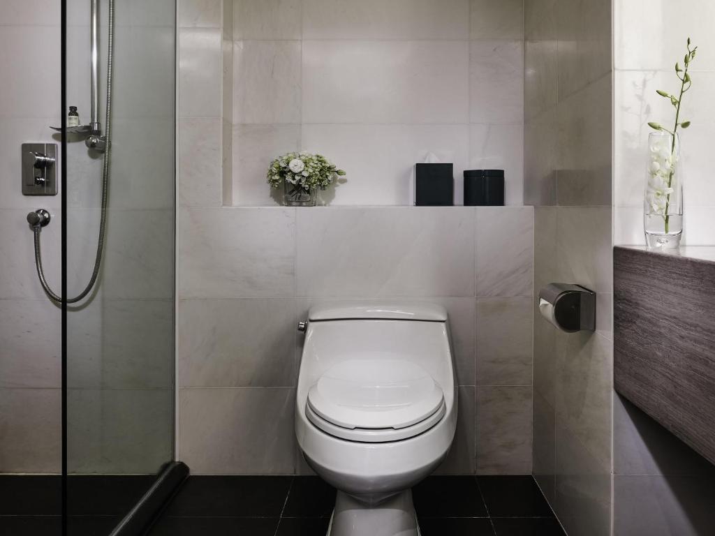 Phòng Superior 2 giường đơn nhìn ra cảnh thành phố