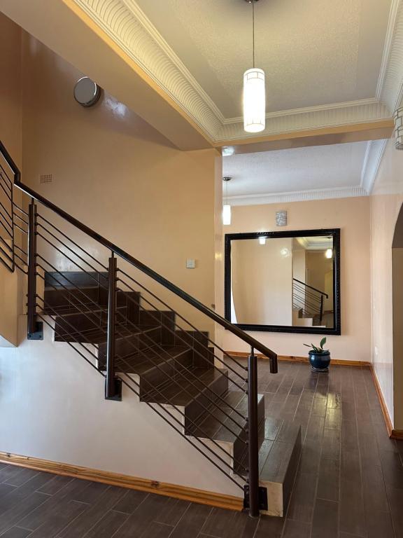 Billede fra billedgalleriet på Hujeen Guest House i Harare