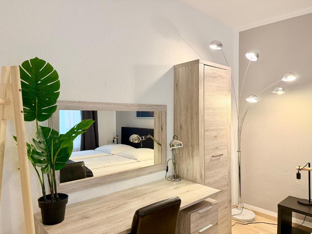 Altstadthotel Hayk am Rhein - Resim 22