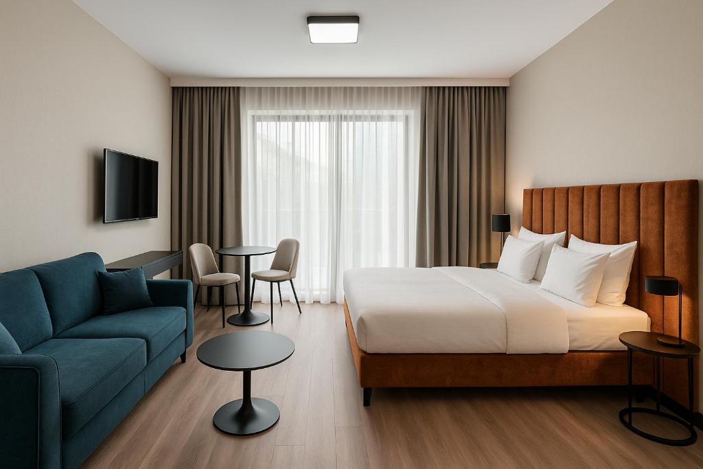 Aparthotel Opera Wroclaw - Resim 2