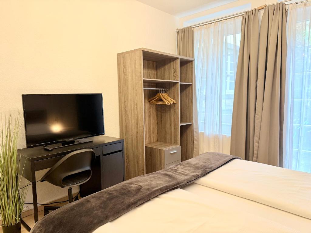 Altstadthotel Hayk am Rhein - Resim 25