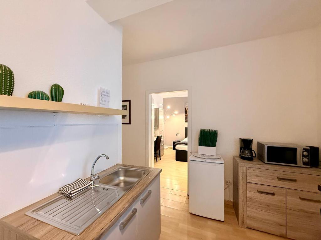 Altstadthotel Hayk am Rhein - Resim 26