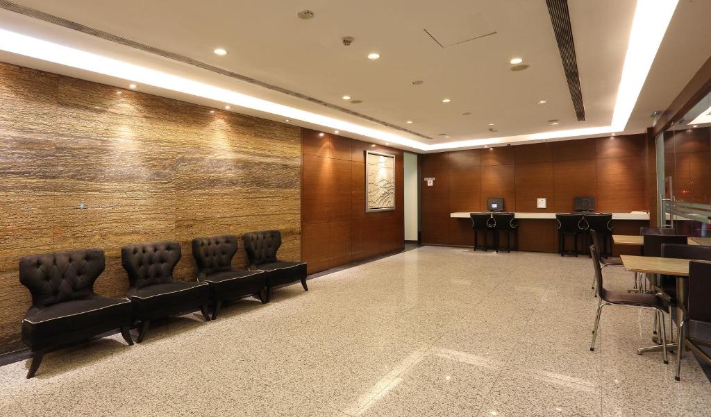 Konferenční prostory v ubytování Value Hotel Balestier