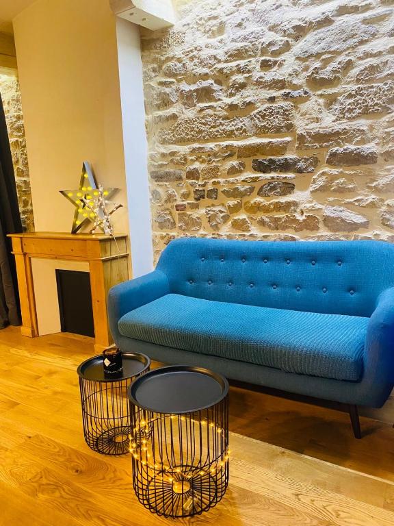 Le cosy pierre scize