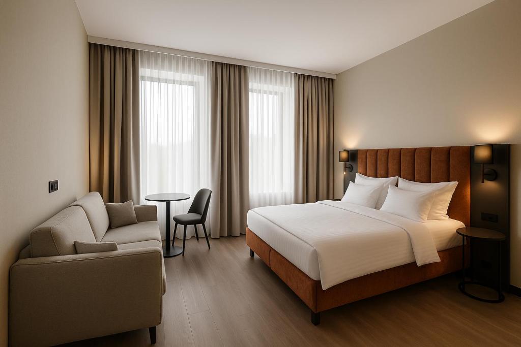 Aparthotel Opera Wroclaw - Resim 30