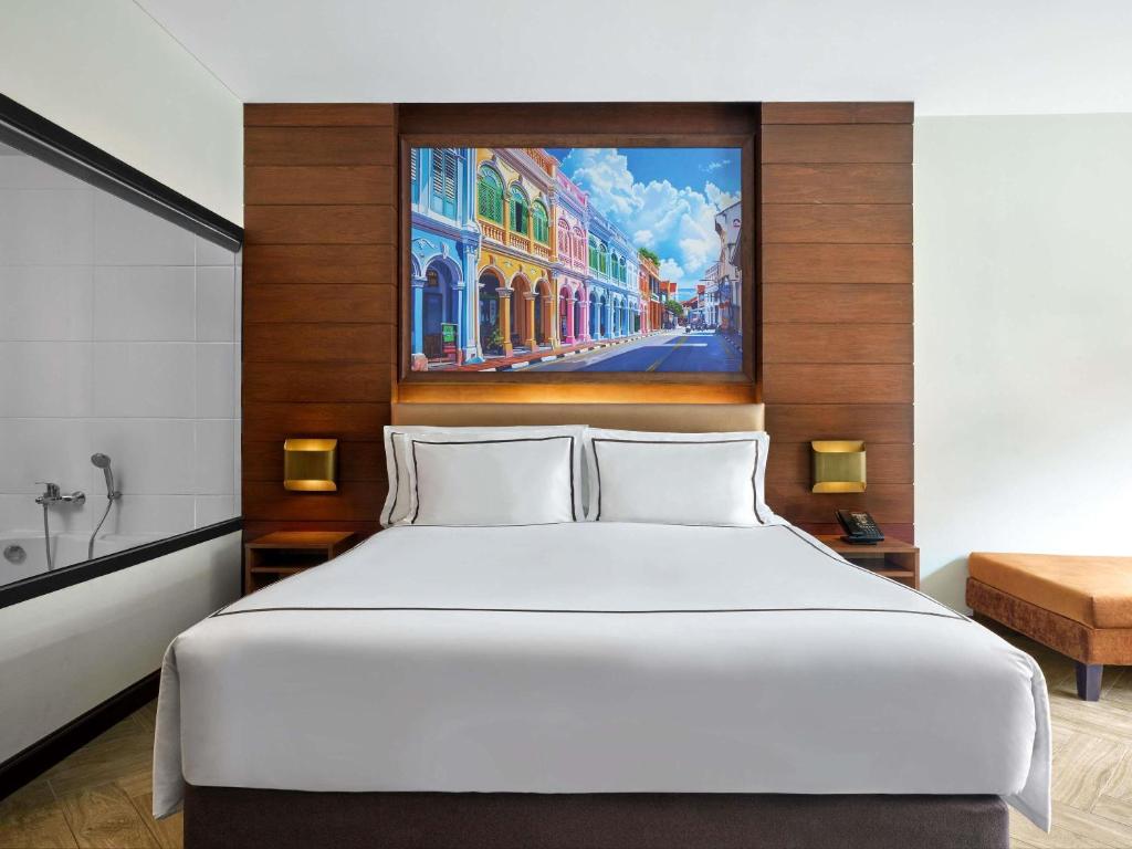 Novotel Phuket Vintage Park Resort - Resim 12