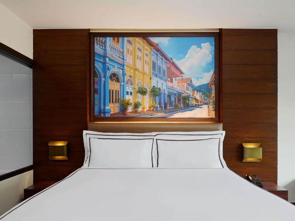 Novotel Phuket Vintage Park Resort - Resim 17