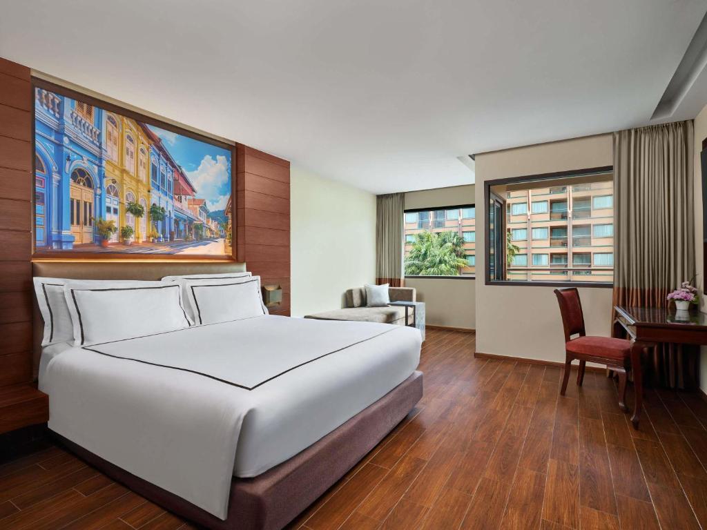 Novotel Phuket Vintage Park Resort - Resim 20