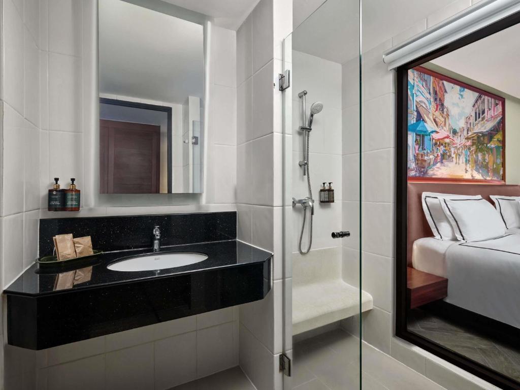 Novotel Phuket Vintage Park Resort - Resim 27