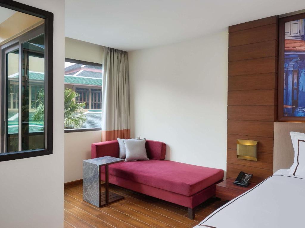 Novotel Phuket Vintage Park Resort - Resim 37
