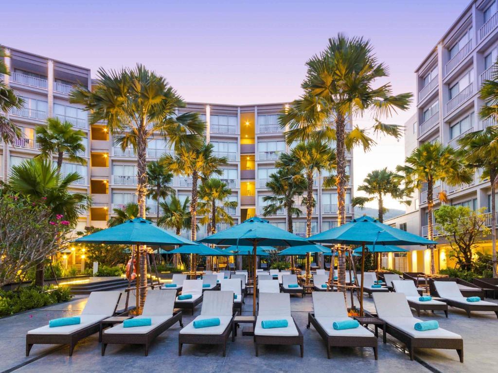 Grand Mercure Phuket Patong - Resim 2