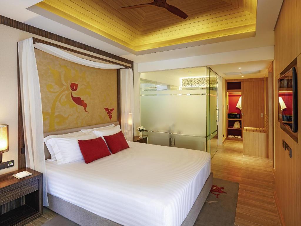 Grand Mercure Phuket Patong - Resim 10