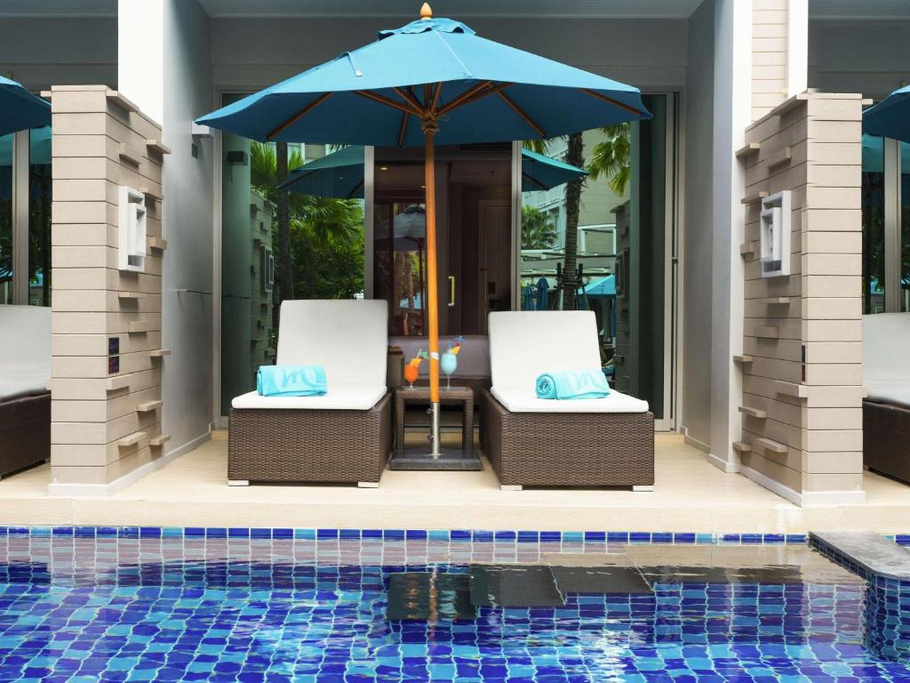 Grand Mercure Phuket Patong - Resim 11