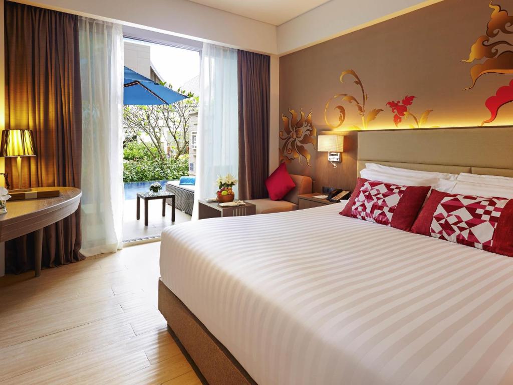 Grand Mercure Phuket Patong - Resim 12