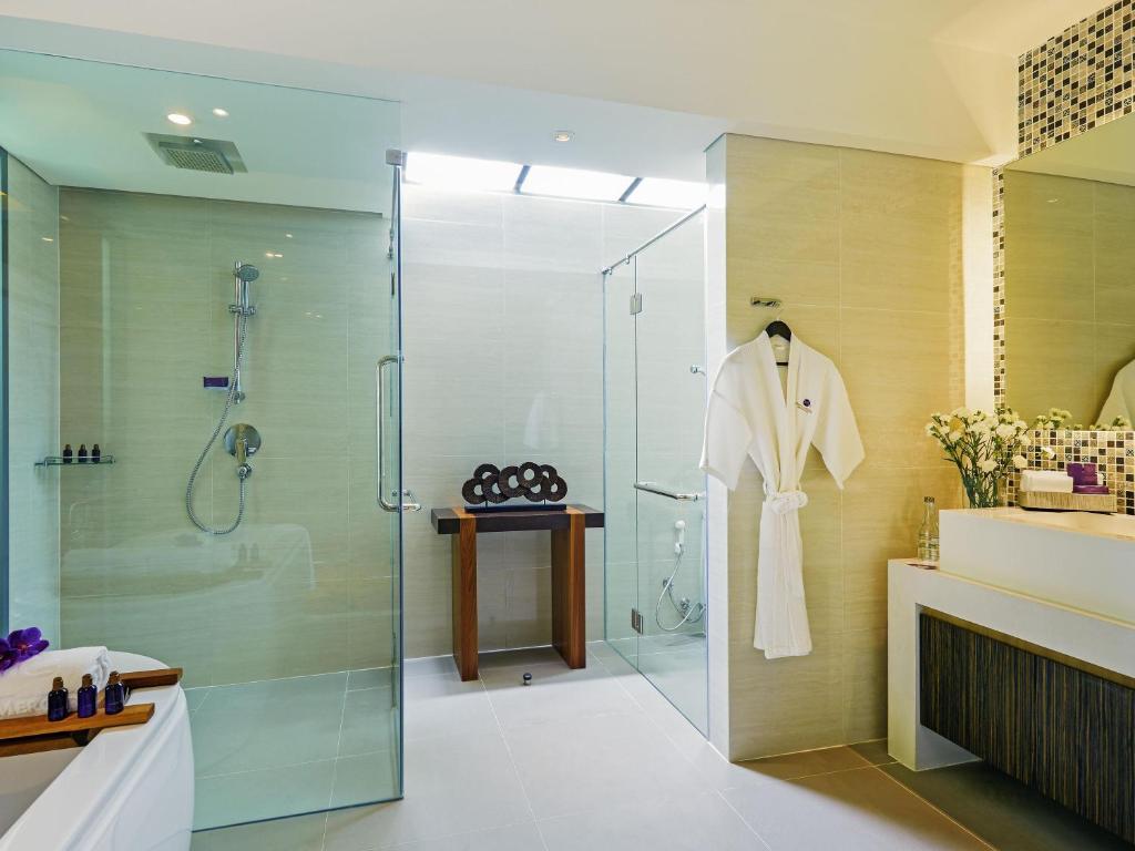 Grand Mercure Phuket Patong - Resim 15