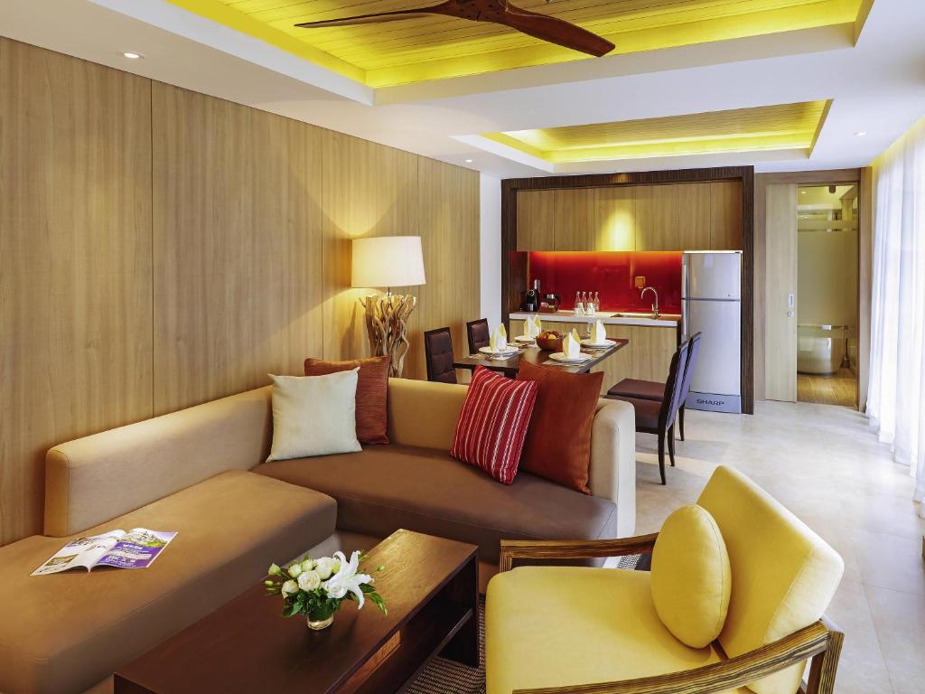 Grand Mercure Phuket Patong - Resim 17