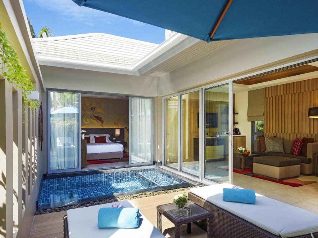 Grand Mercure Phuket Patong - Resim 20