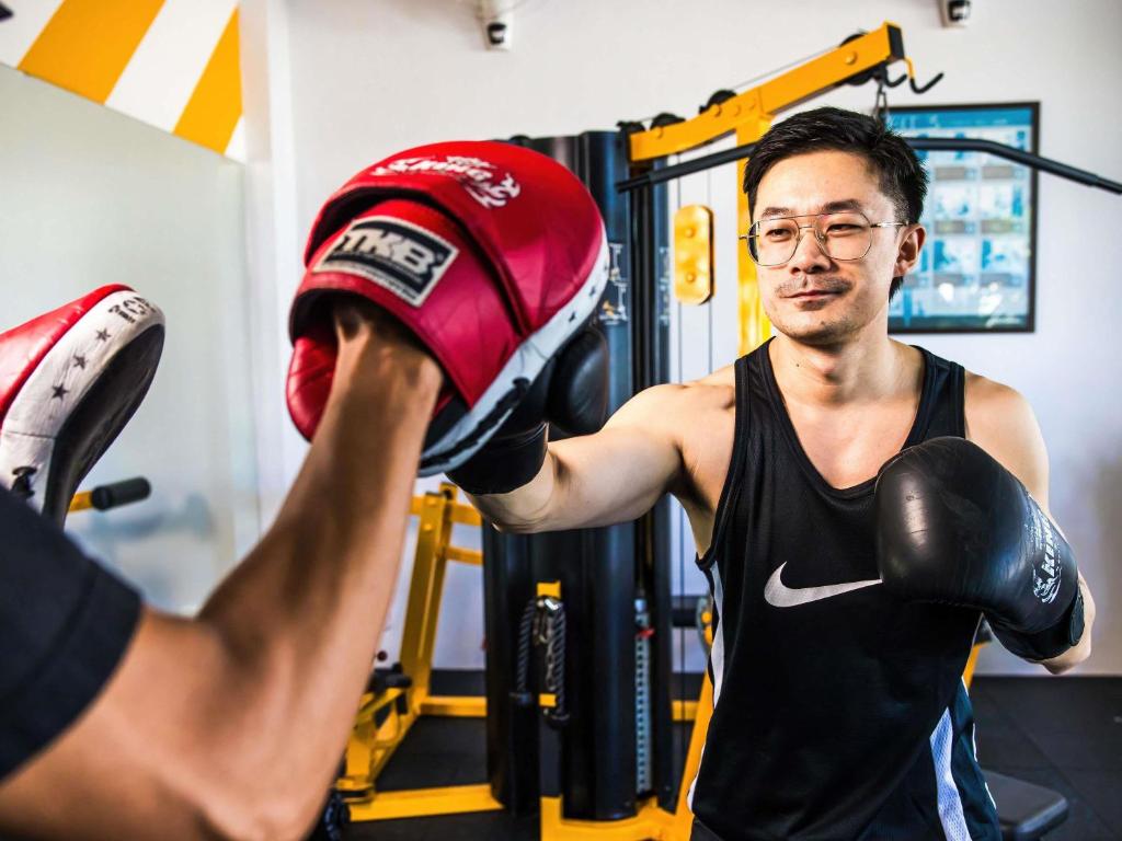 Grand Mercure Phuket Patong - Resim 24