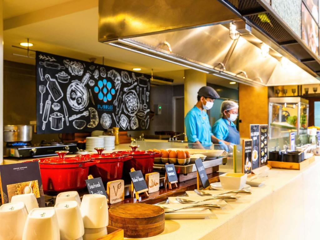 Grand Mercure Phuket Patong - Resim 27