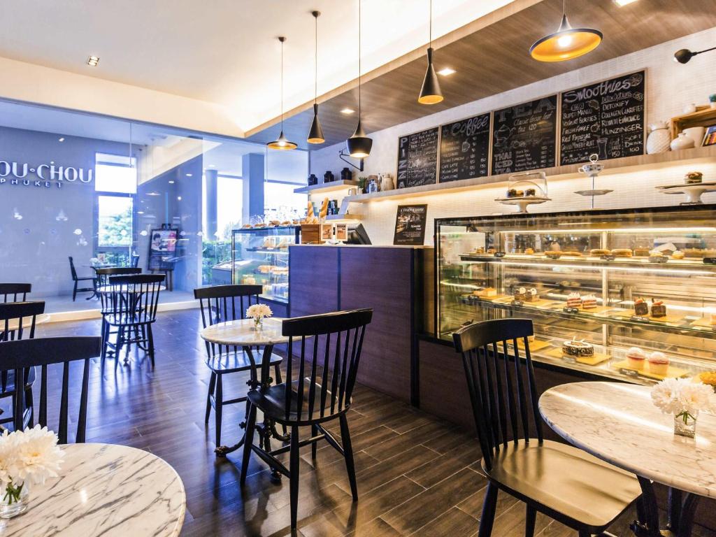 Grand Mercure Phuket Patong - Resim 34