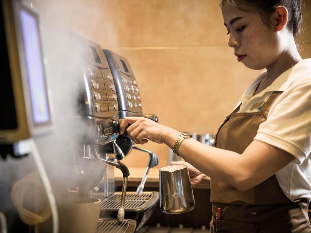 Grand Mercure Phuket Patong - Resim 35