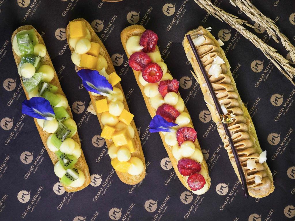 Grand Mercure Phuket Patong - Resim 36