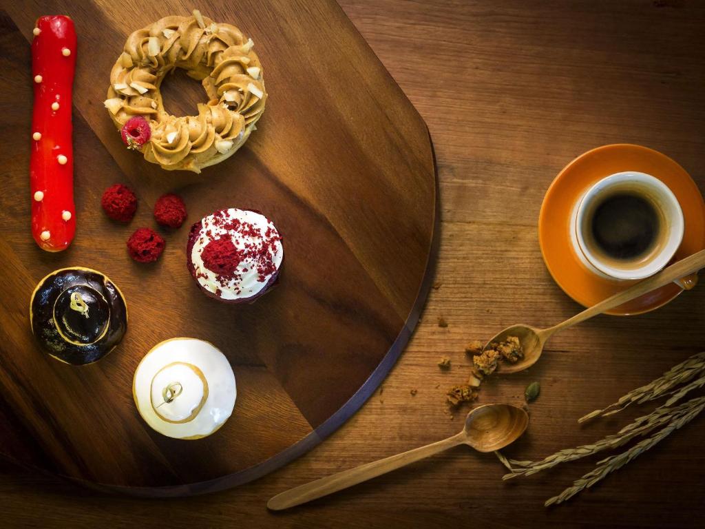 Grand Mercure Phuket Patong - Resim 38