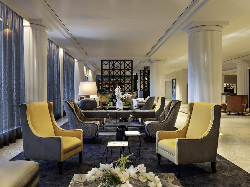 Pullman Auckland Hotel & Apartments - Resim 1