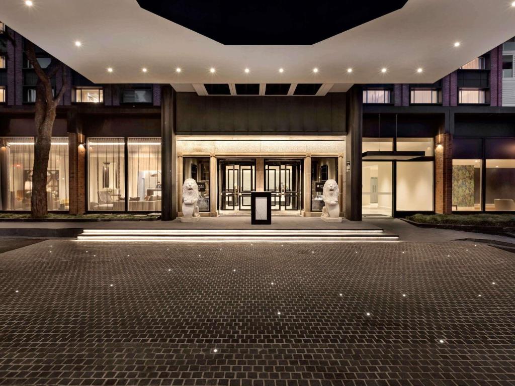 Pullman Auckland Hotel & Apartments - Resim 6