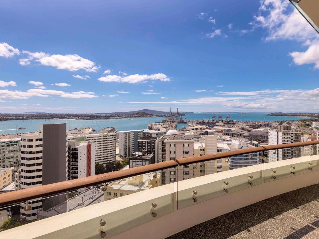 Pullman Auckland Hotel & Apartments - Resim 9